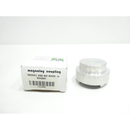 MAGNALOY NO BORE JAW COUPLING M200R